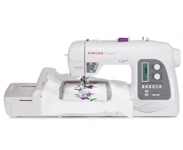 Singer Futura XL550 Singer Futura XL550